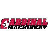 cardinal machinery logo image