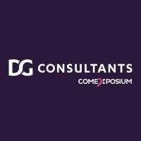 dg consultants logo image