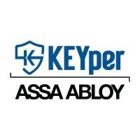 keyper systems logo image