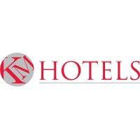 km hotels logo image