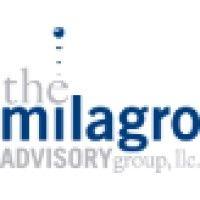 the milagro advisory group logo image