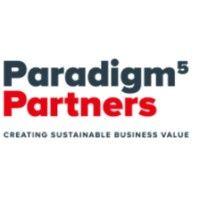 paradigm5 partners limited logo image