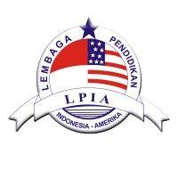 lembaga pendidikan indonesia amerika (lpia) logo image