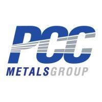 pcc metals group logo image