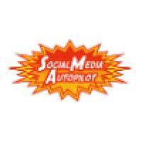 social media autopilot logo image