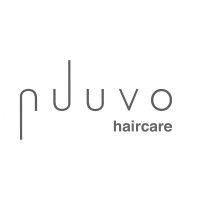 nuuvo haircare / salon nuuvo logo image