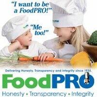 foodpro corporation logo image