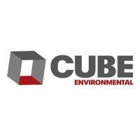 cube environmental logo image