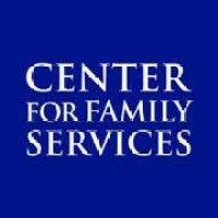 center for family services logo image