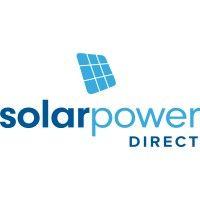 solar power direct logo image