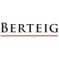 berteig consulting inc. logo image