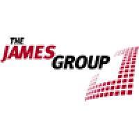 the james group logo image