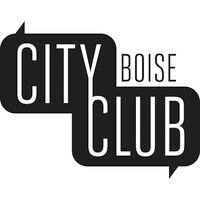 city club of boise logo image