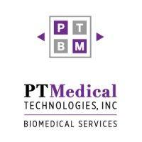 pt medical technologies inc. logo image