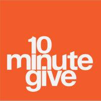 10minutegive logo image