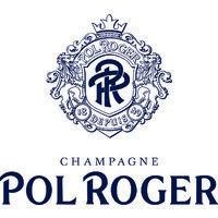 champagne pol roger logo image