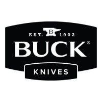 buck knives logo image