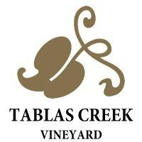 tablas creek vineyard logo image