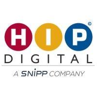 hip digital media inc. logo image