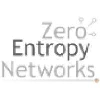 zero entropy networks logo image