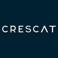 crescat logo image