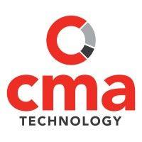 cma technology logo image