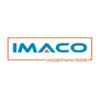 imaco underwriters logo image