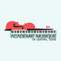 academie musique of central texas logo image