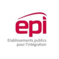 etablissements publics pour l'intégration - epi logo image