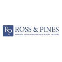 ross & pines, llc logo image