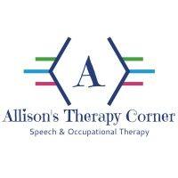 allison's therapy corner logo image