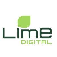 lime digital israel logo image