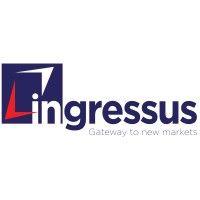 ingressus usa logo image