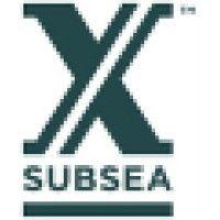 x-subsea logo image