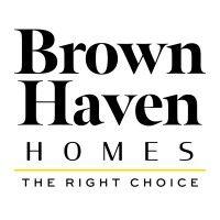 brown haven homes logo image