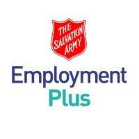 the salvation army employment plus logo image