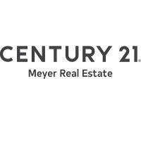 century 21 meyer real estate logo image