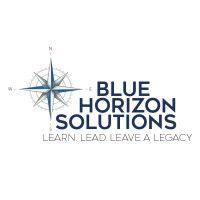 blue horizon solutions logo image