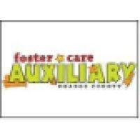 foster care auxiliary orange county logo image