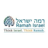 ramah israel רמה ישראל logo image