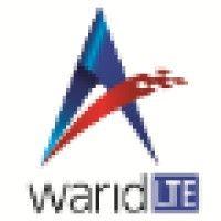 warid telecom logo image