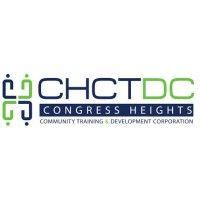 congress heights community training & development corporation logo image