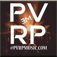 pvrp music agency logo image