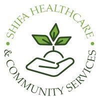 shifa healthcare & community services logo image