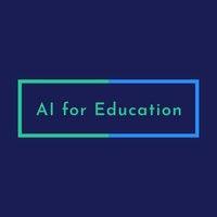 ai for education logo image