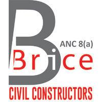 brice civil constructors inc. logo image