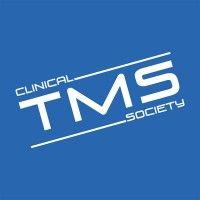 clinical tms society logo image