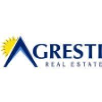 agresti real estate logo image