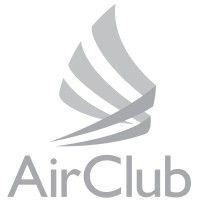 airclub - the leading corporate jet alliance logo image