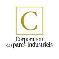 corporation des parcs industriels logo image